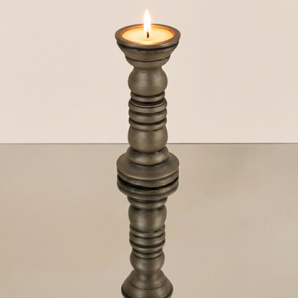 The Old Wick & Heirloom Light - Scented Candle Set