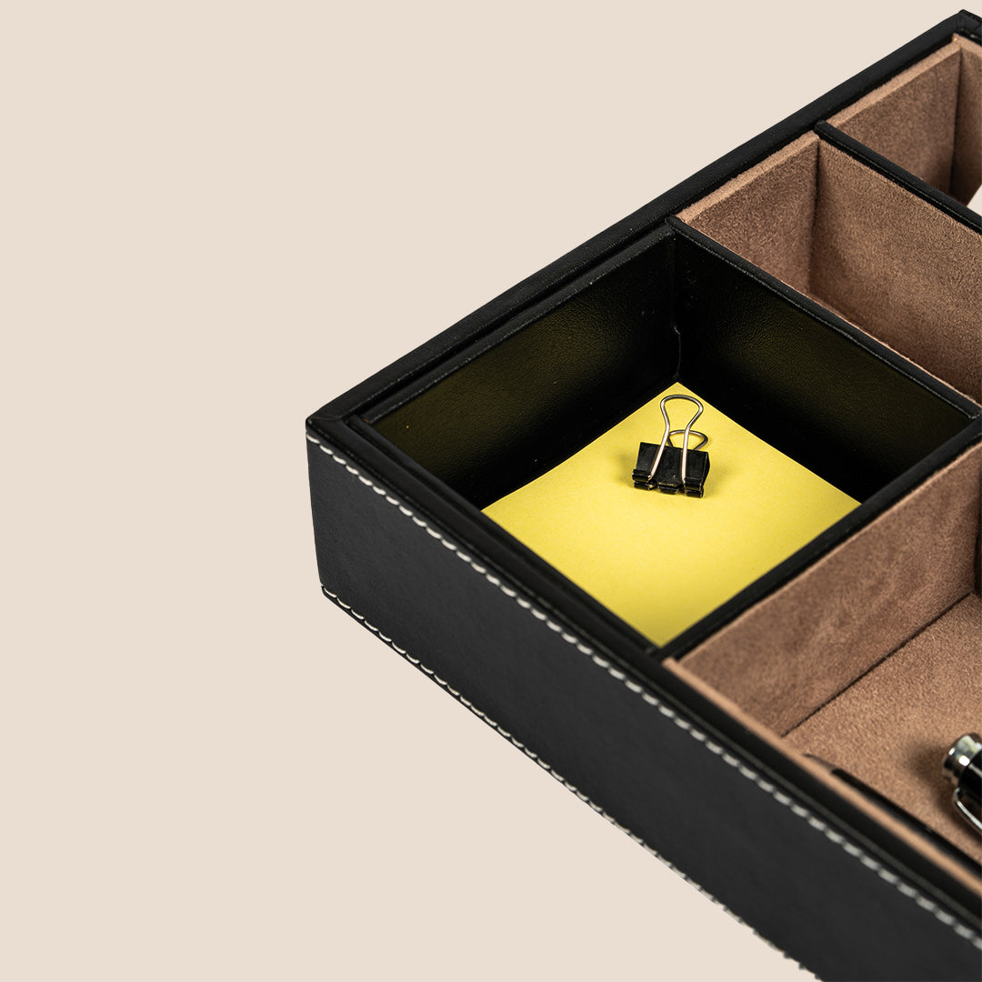 Regal Desk Side Tray Organiser- Rakhi Gift Set