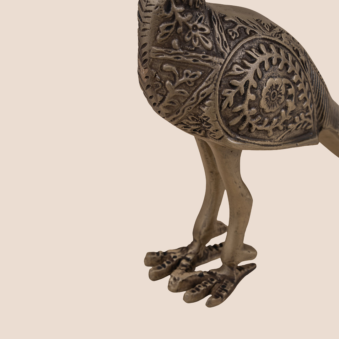 Serene Vigil (Large & Medium) - Sculpture Set