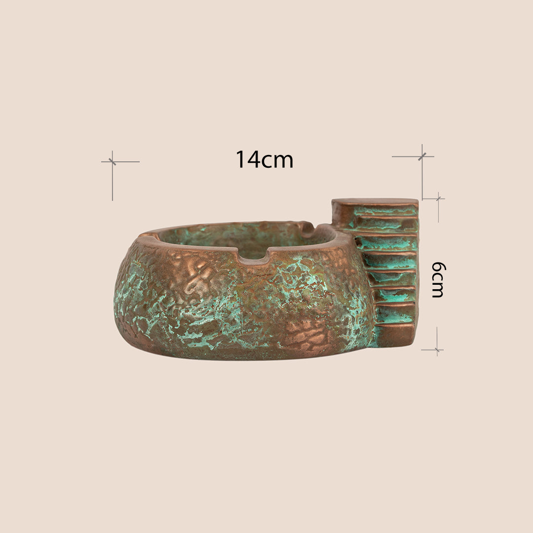 Patina Step - Ashtray