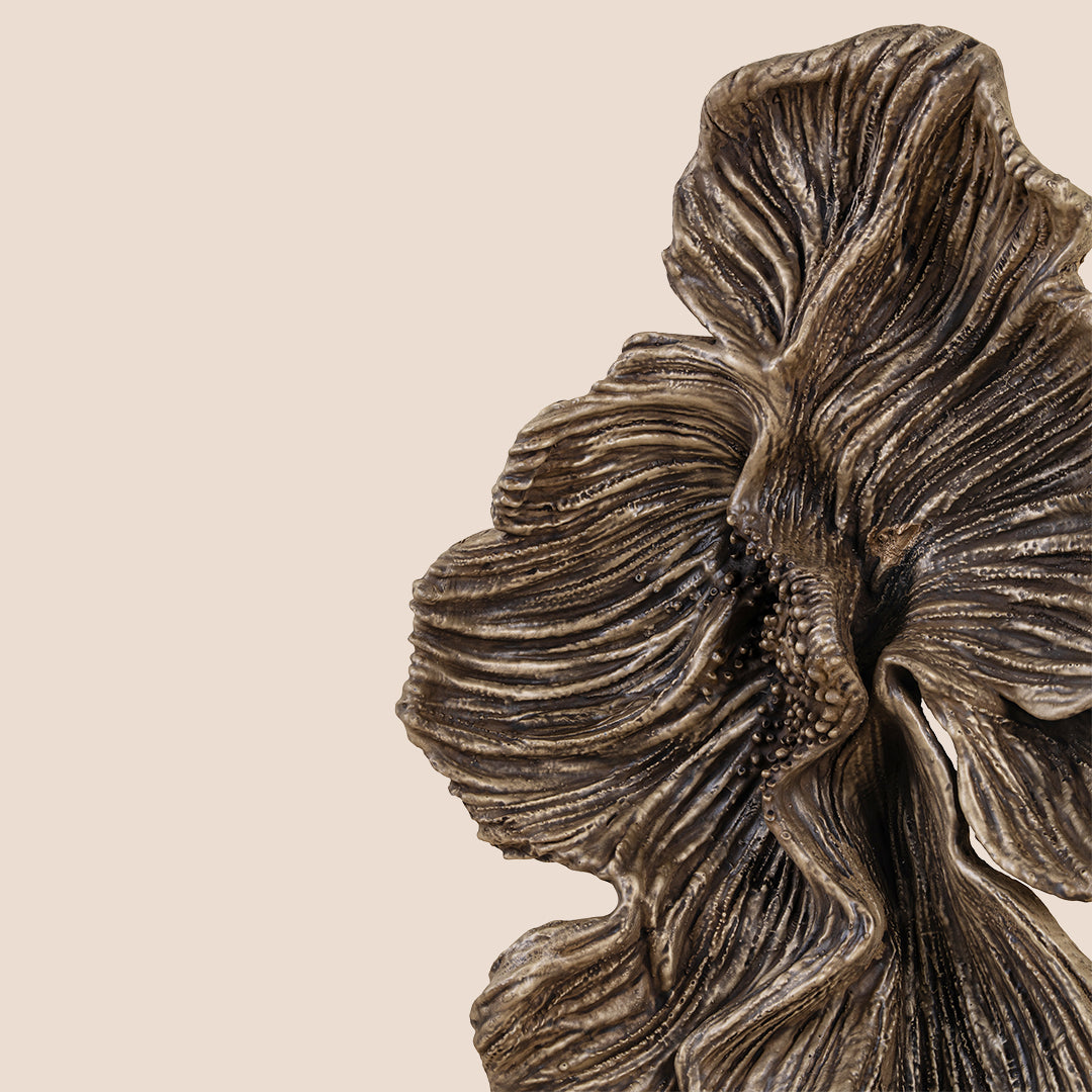 The Unfurling - Wall Décor Set