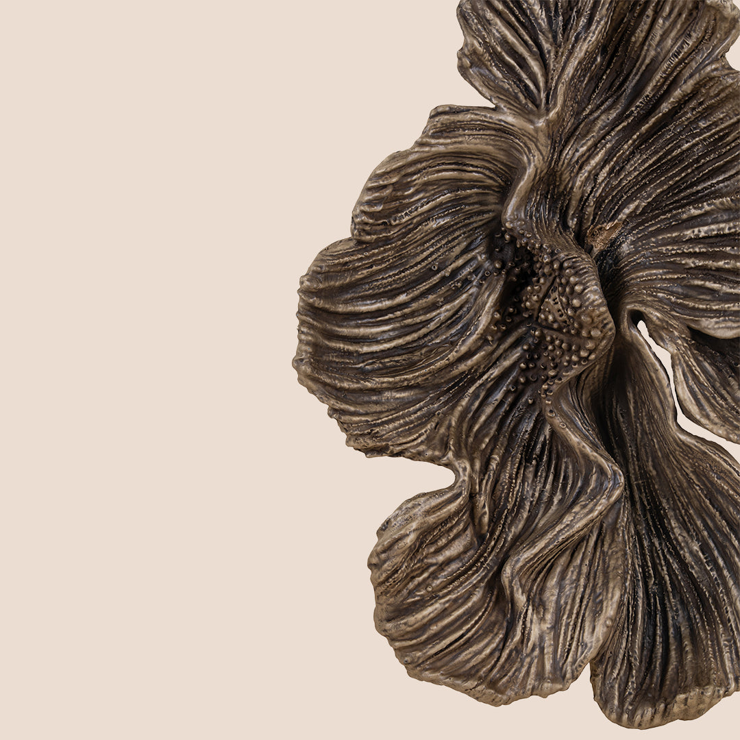 The Unfurling - Wall Décor Set