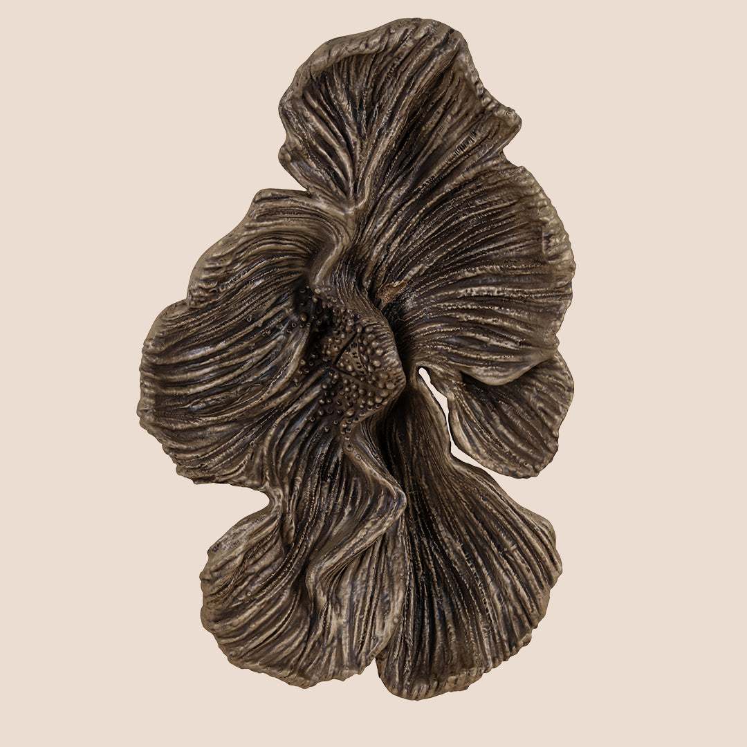 The Unfurling - Wall Décor Set