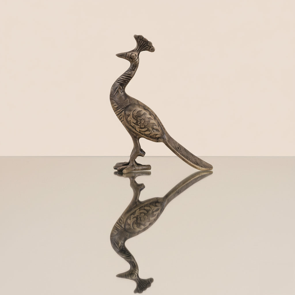 Serene Vigil (Large & Medium) - Sculpture Set