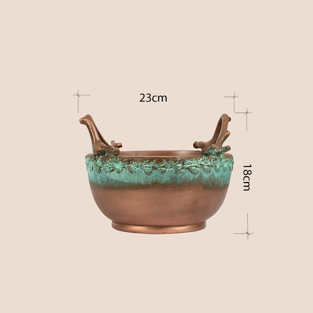 Whispers of Patina - Décor Tray