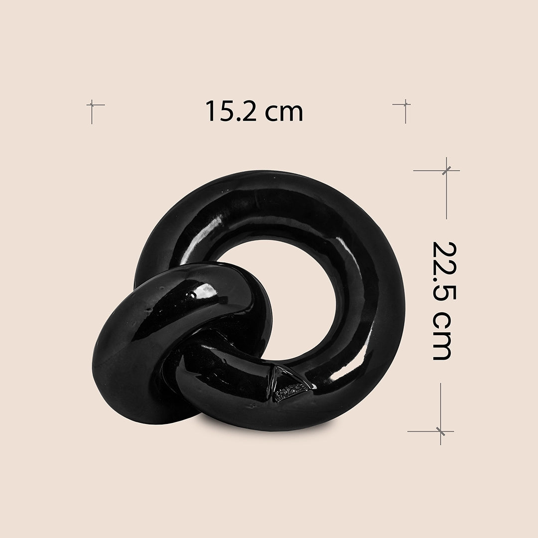 Harmonic Loop - Sculpture