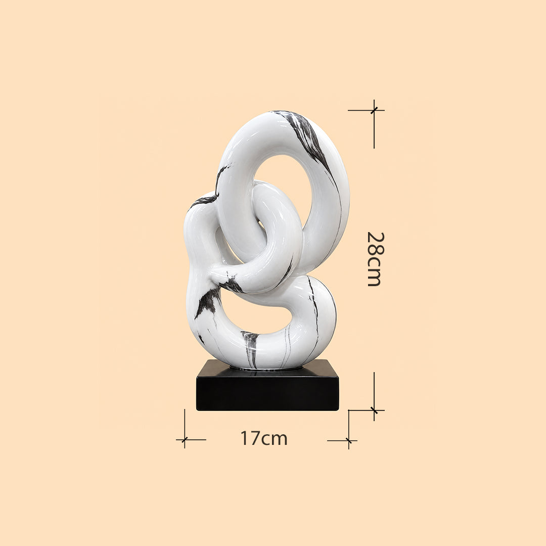 Eternity in Motion- Sculpture