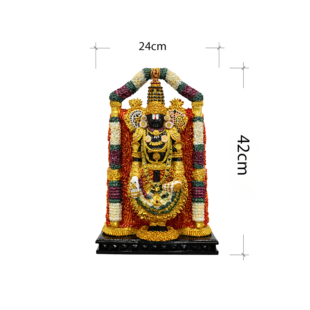 Lord Bala Ji - God Idol (Hand Painted)