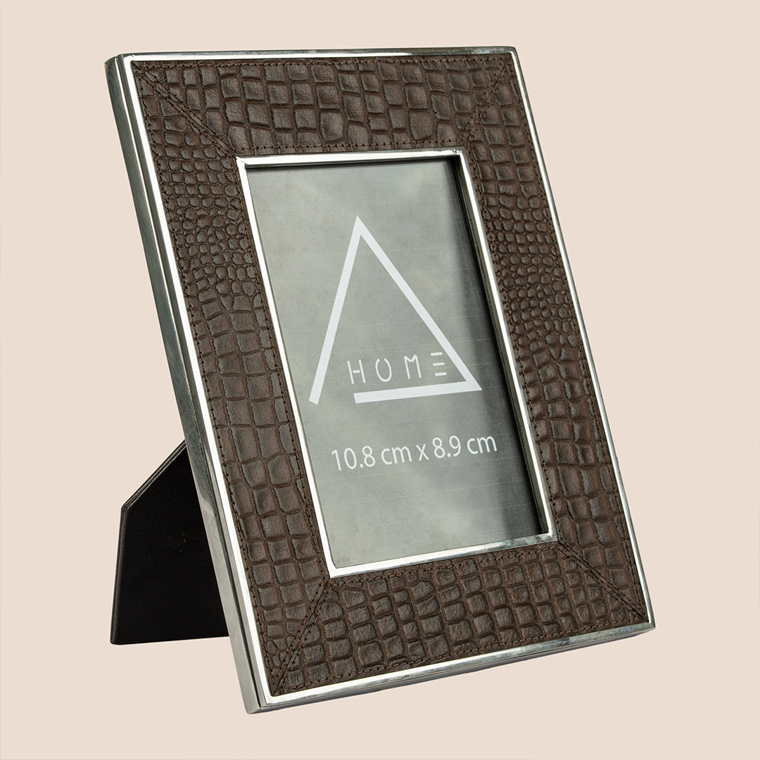 Croco Heritage - Photo Frame - Get your personalised photo printed - Rakhi Gift Set