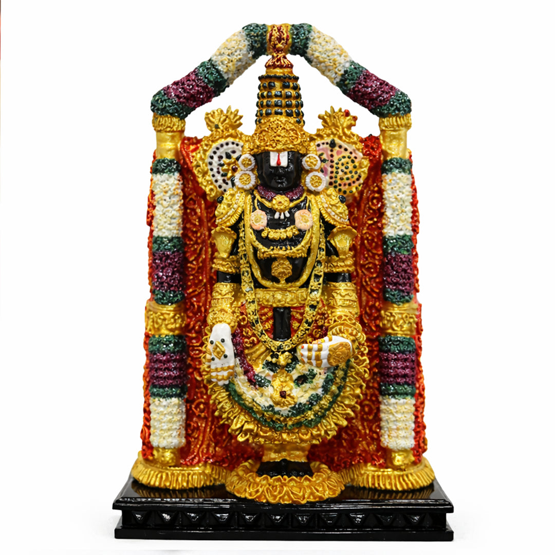 Lord Bala Ji - God Idol (Hand Painted)