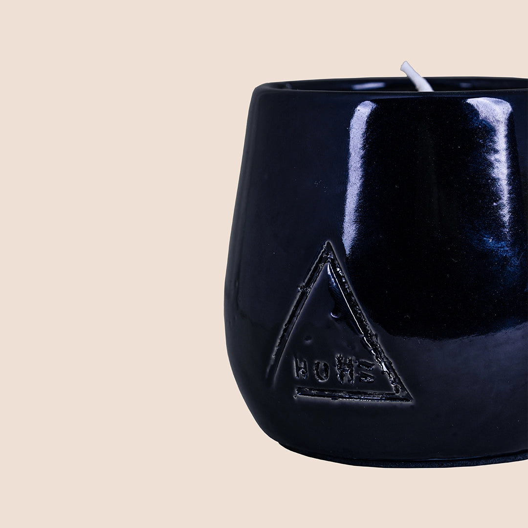 Rooted Light-Scented Candles