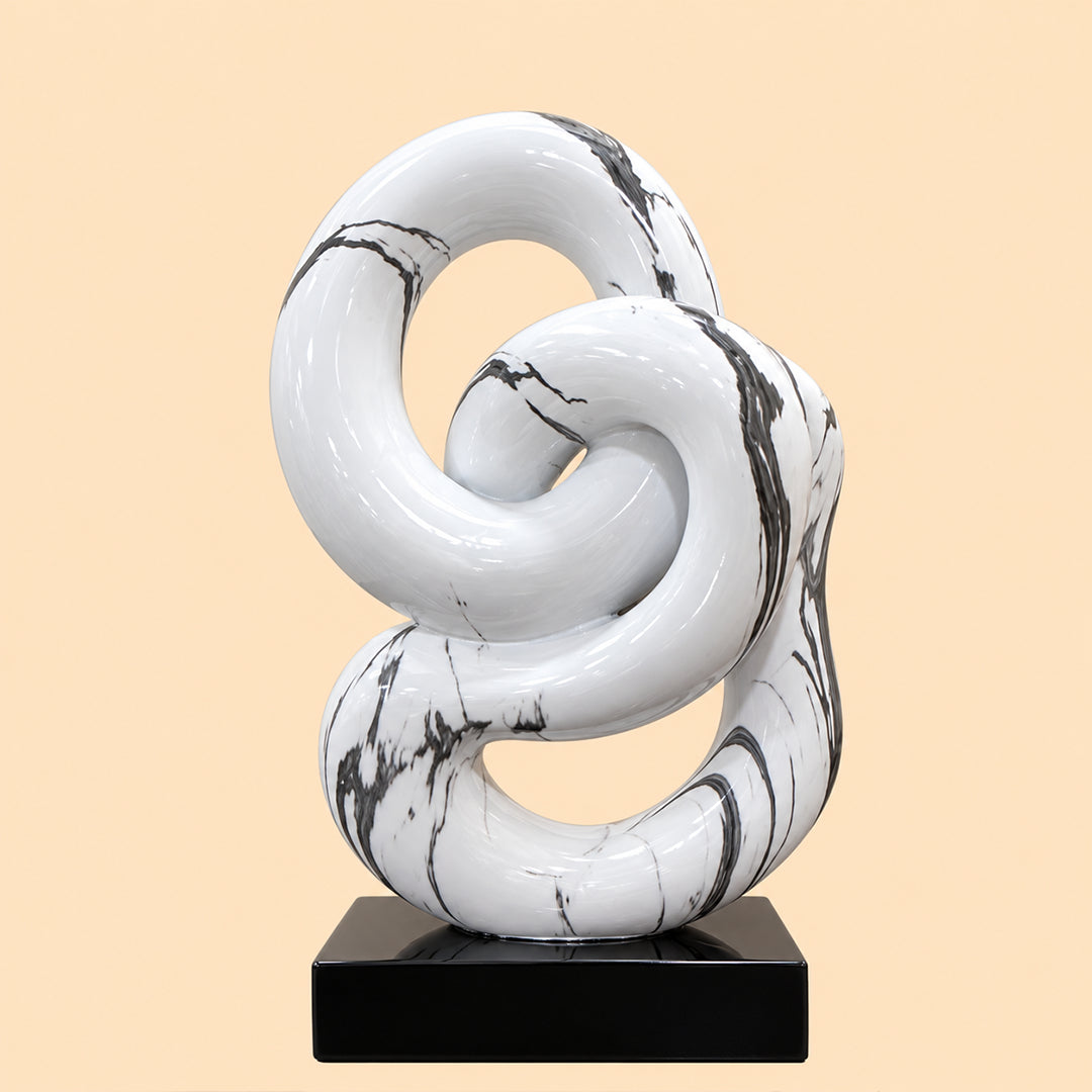Eternity in Motion- Sculpture