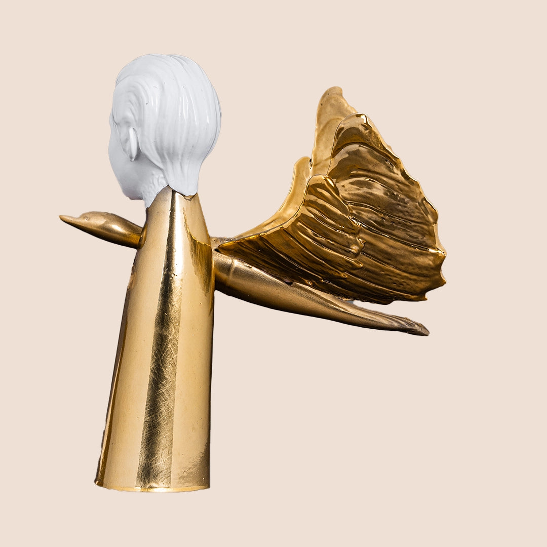 Flight of Vision - Sculpture