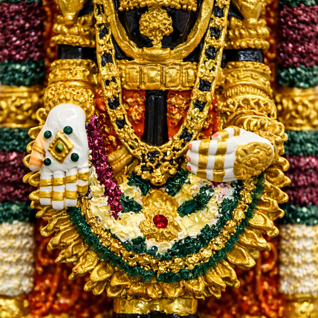 Lord Bala Ji - God Idol (Hand Painted)