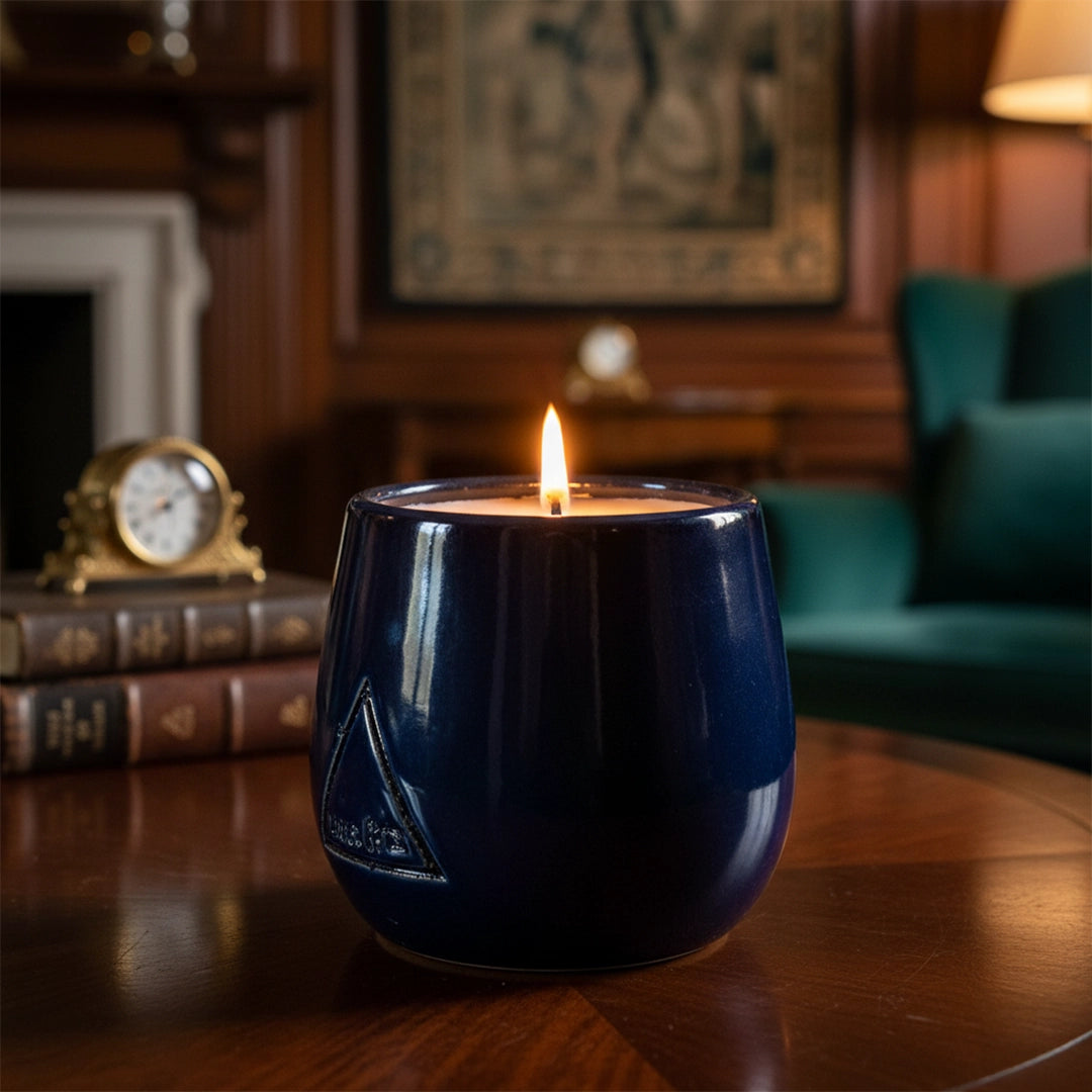 Rooted Light-Scented Candles