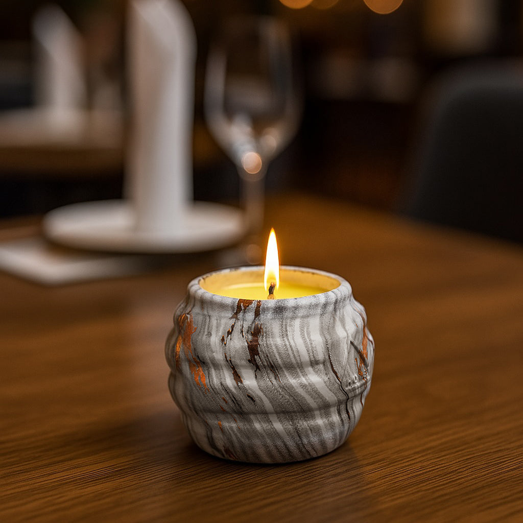 Circle of Light-Scented Candles - ACad Home
