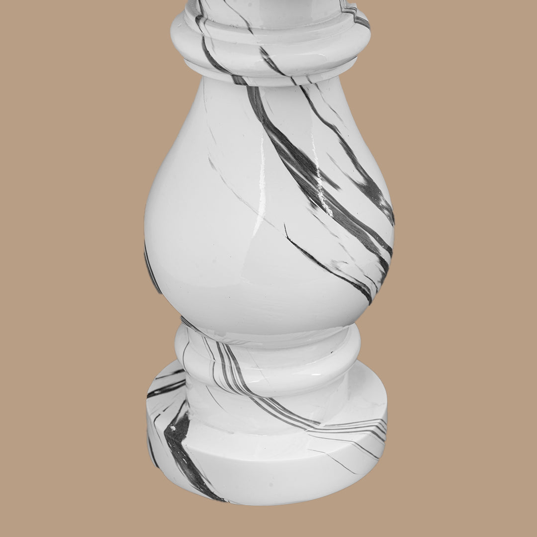 The Balustrade Pillar - Scented Candles