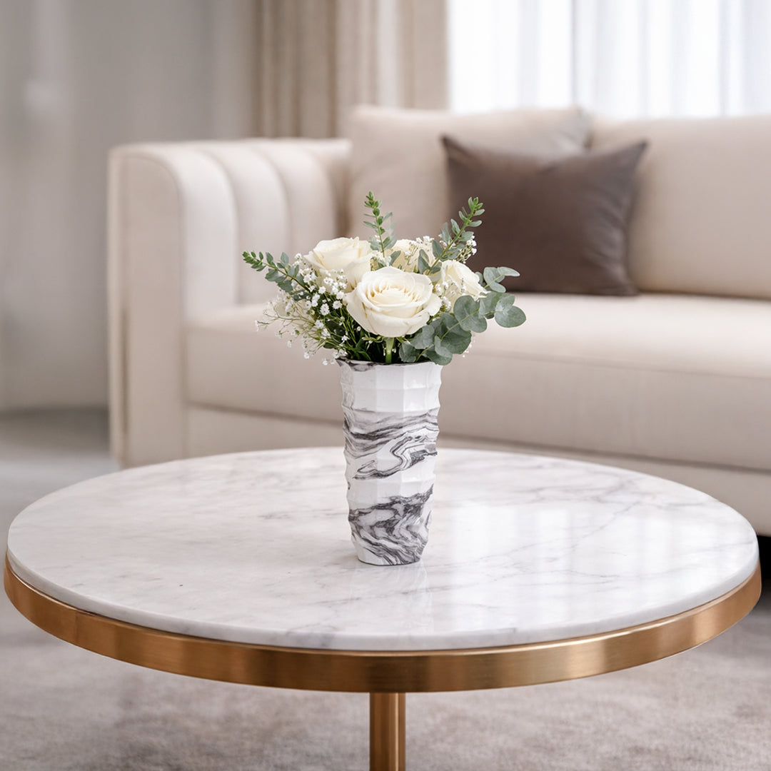 Aurelia Strata & Sootra - Vase Set