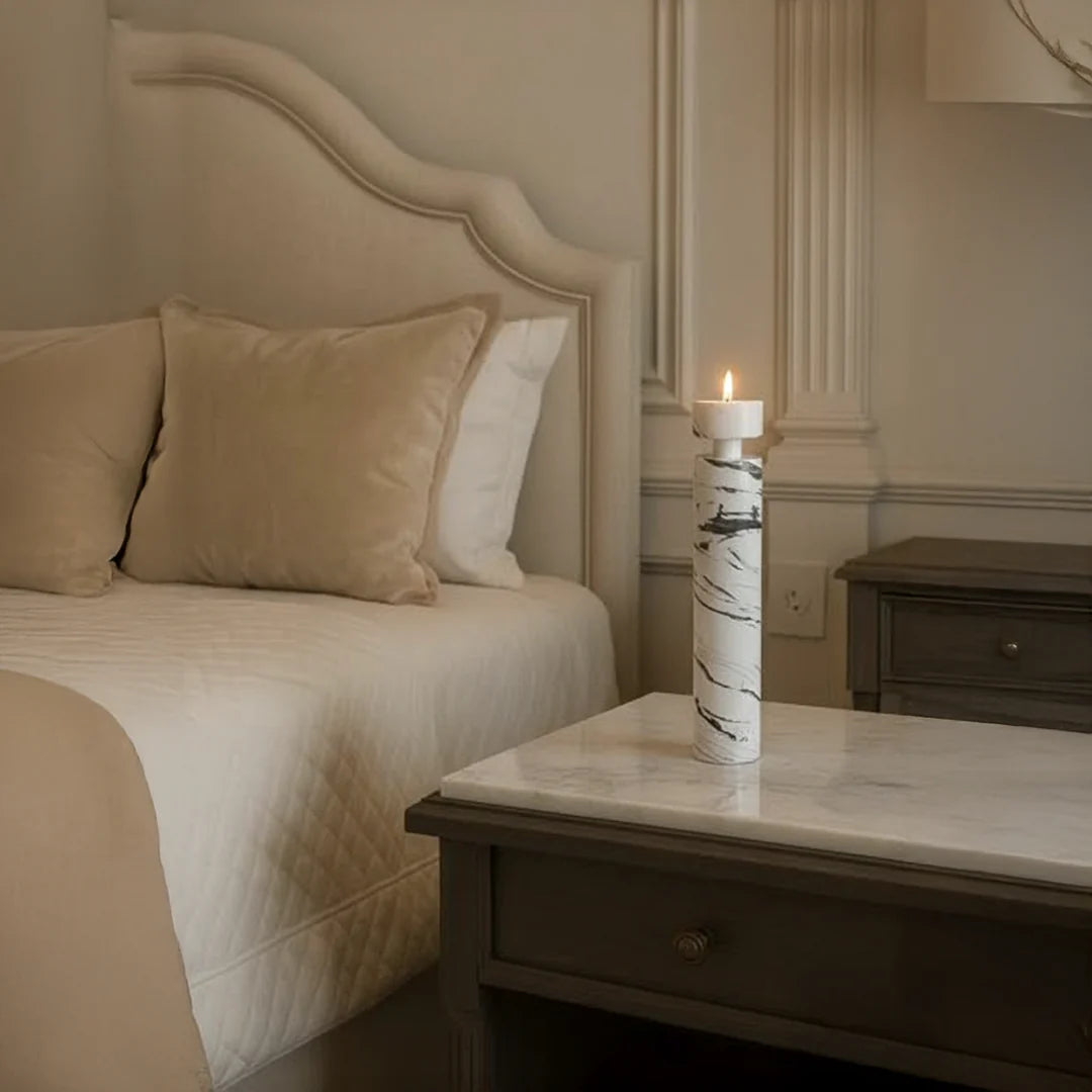 The Monolith Mood Scented Candles - Set of 3