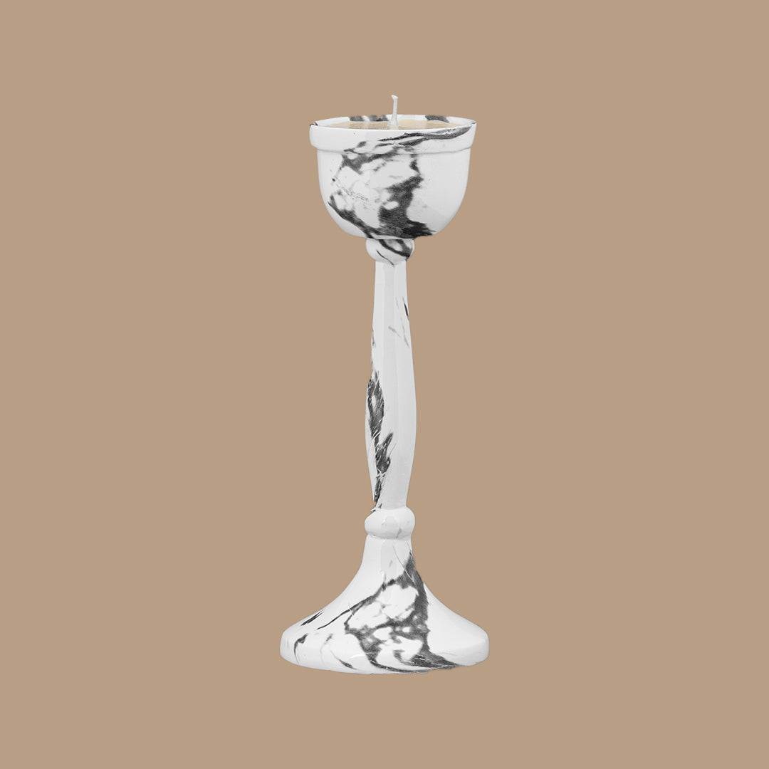 The Balustrade Pillar & Stambha - Scented Candle Set