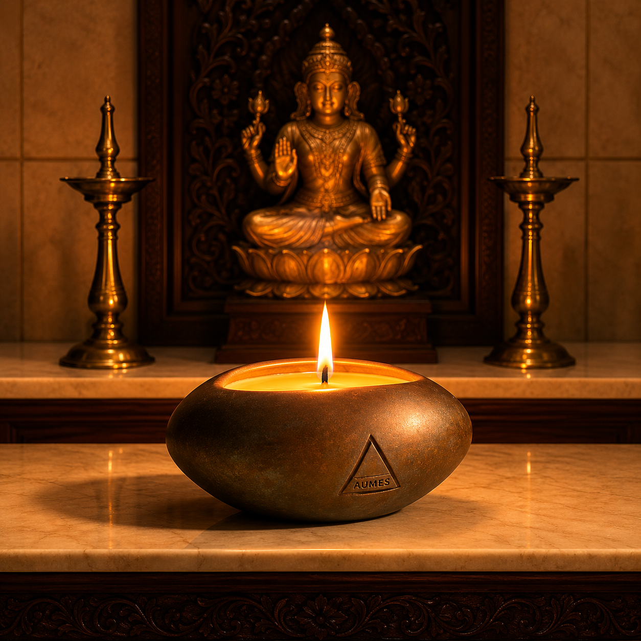 Seed of Creation-Scented Candles