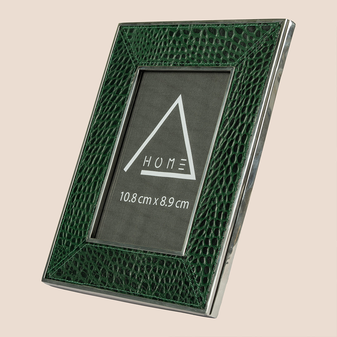 Emerald Croco Gallery - Photo Frame - Get your personalised photo printed - Rakhi Gift