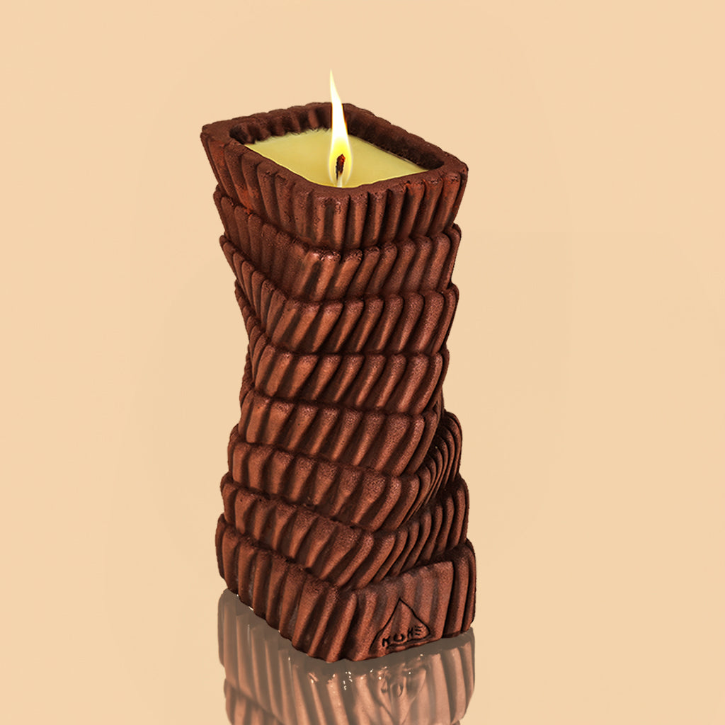 Twisting Transformation-Scented Candles - ACad Home