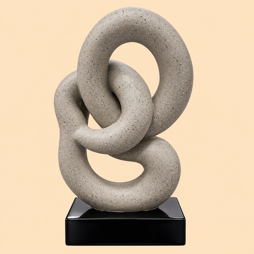 Eternity in Motion- Sculpture