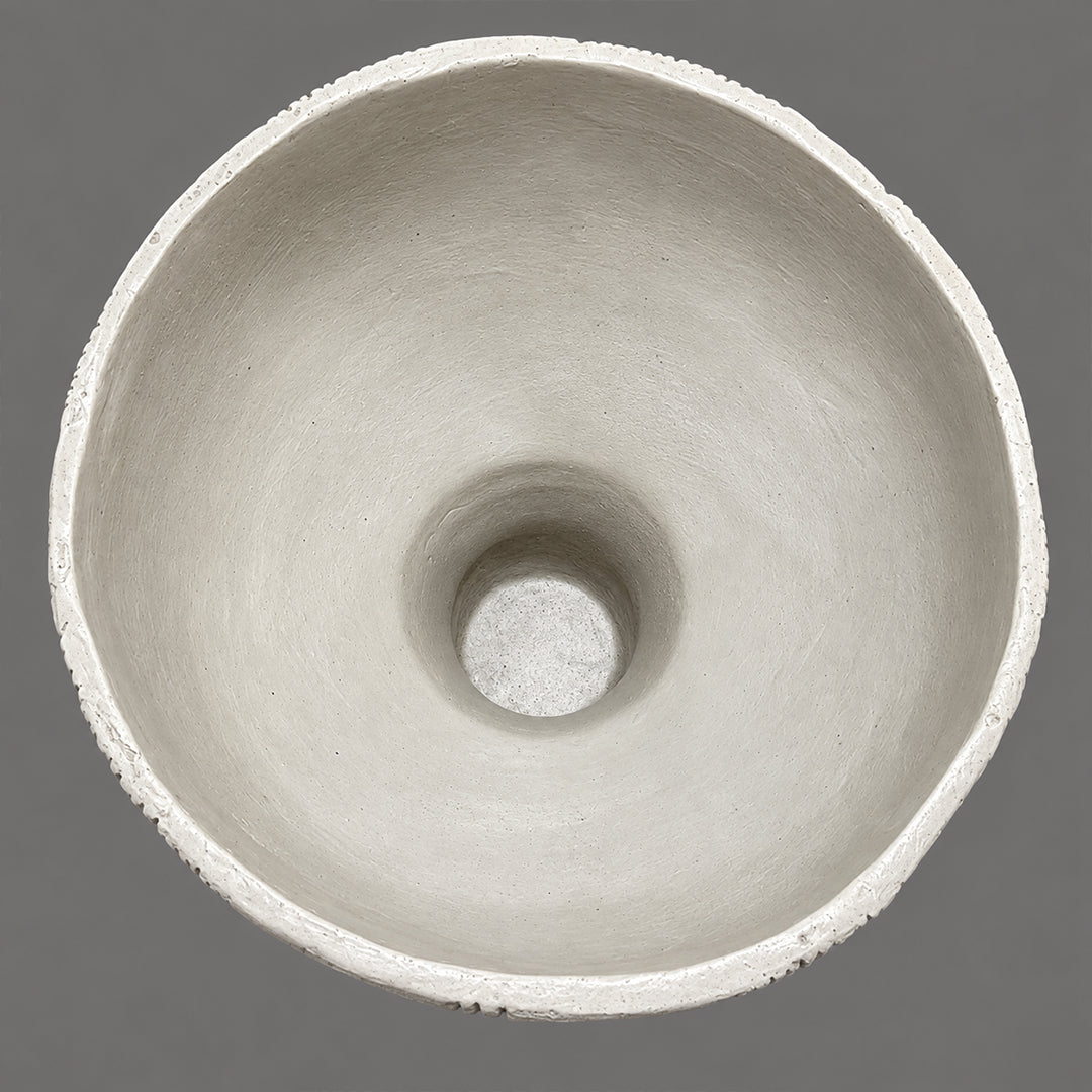 Obsidian Bloom - Vase