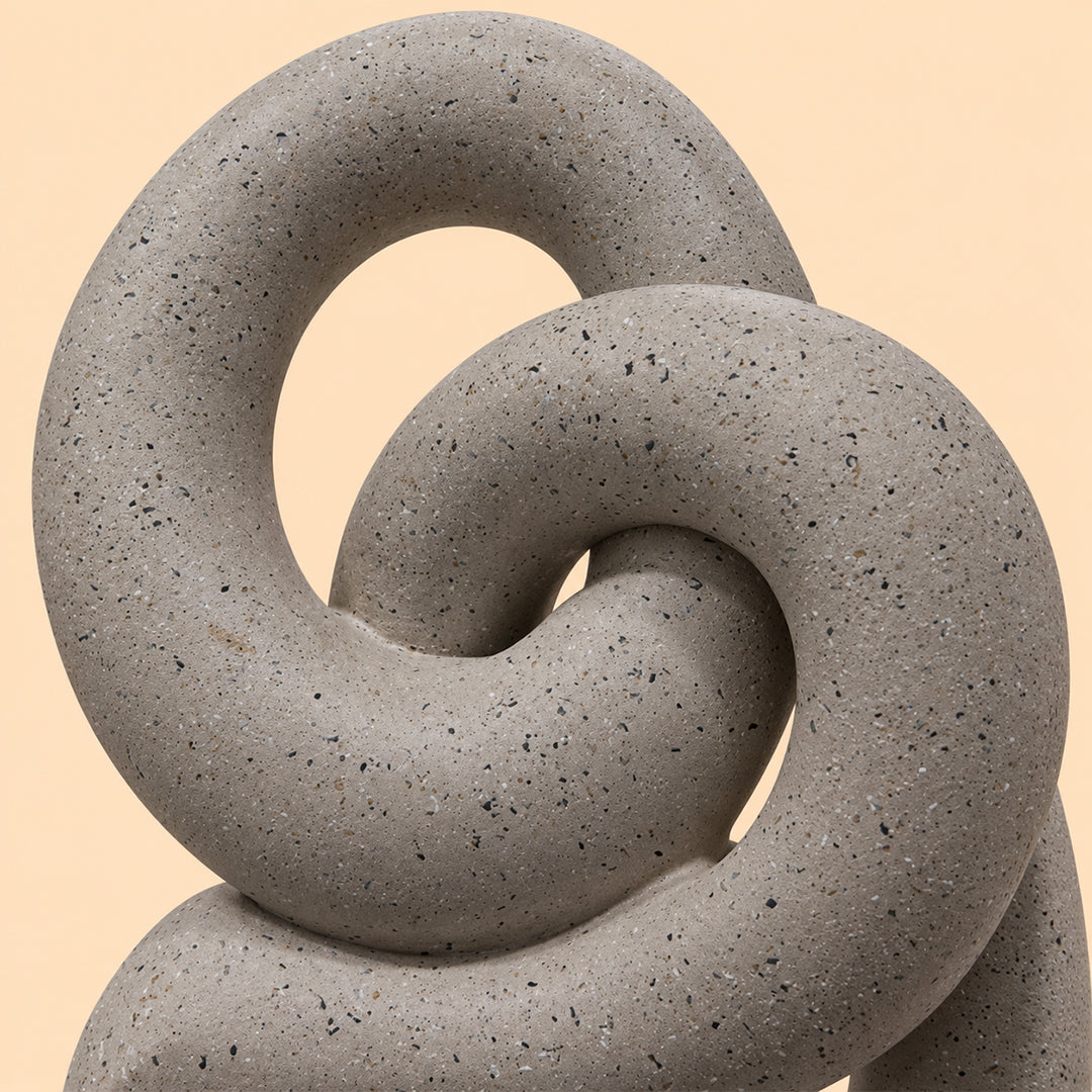 Eternity in Motion- Sculpture