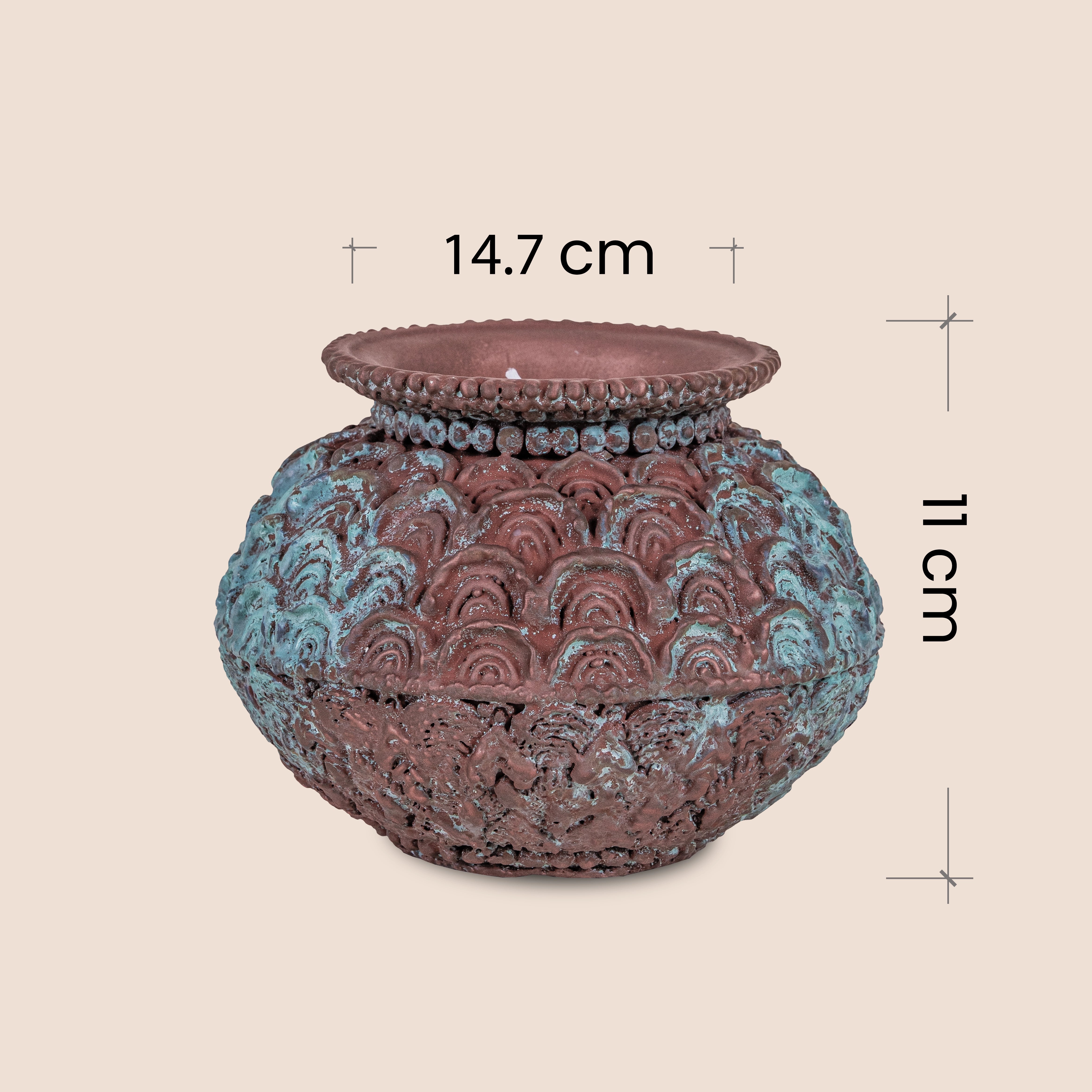 Vessel of Sacred Light - Scented Candles