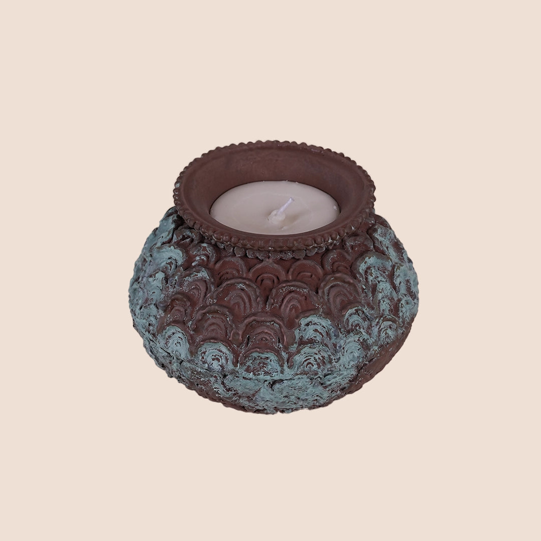 Vessel of Sacred Light - Scented Candles