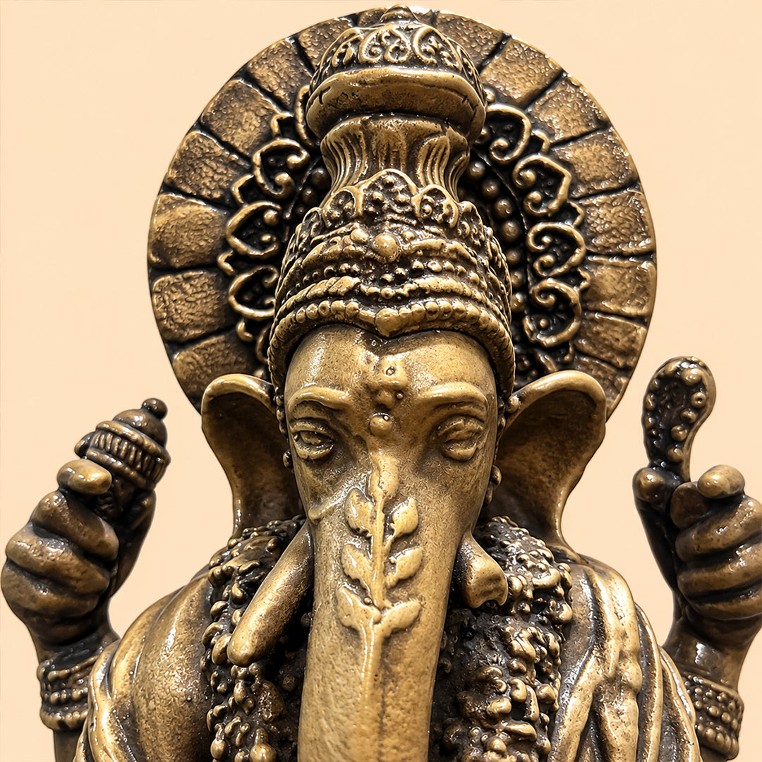 Lord Ganesh Ji - God Idol