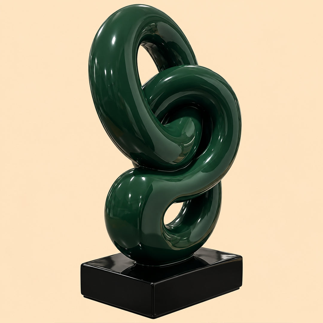 Eternity in Motion- Sculpture
