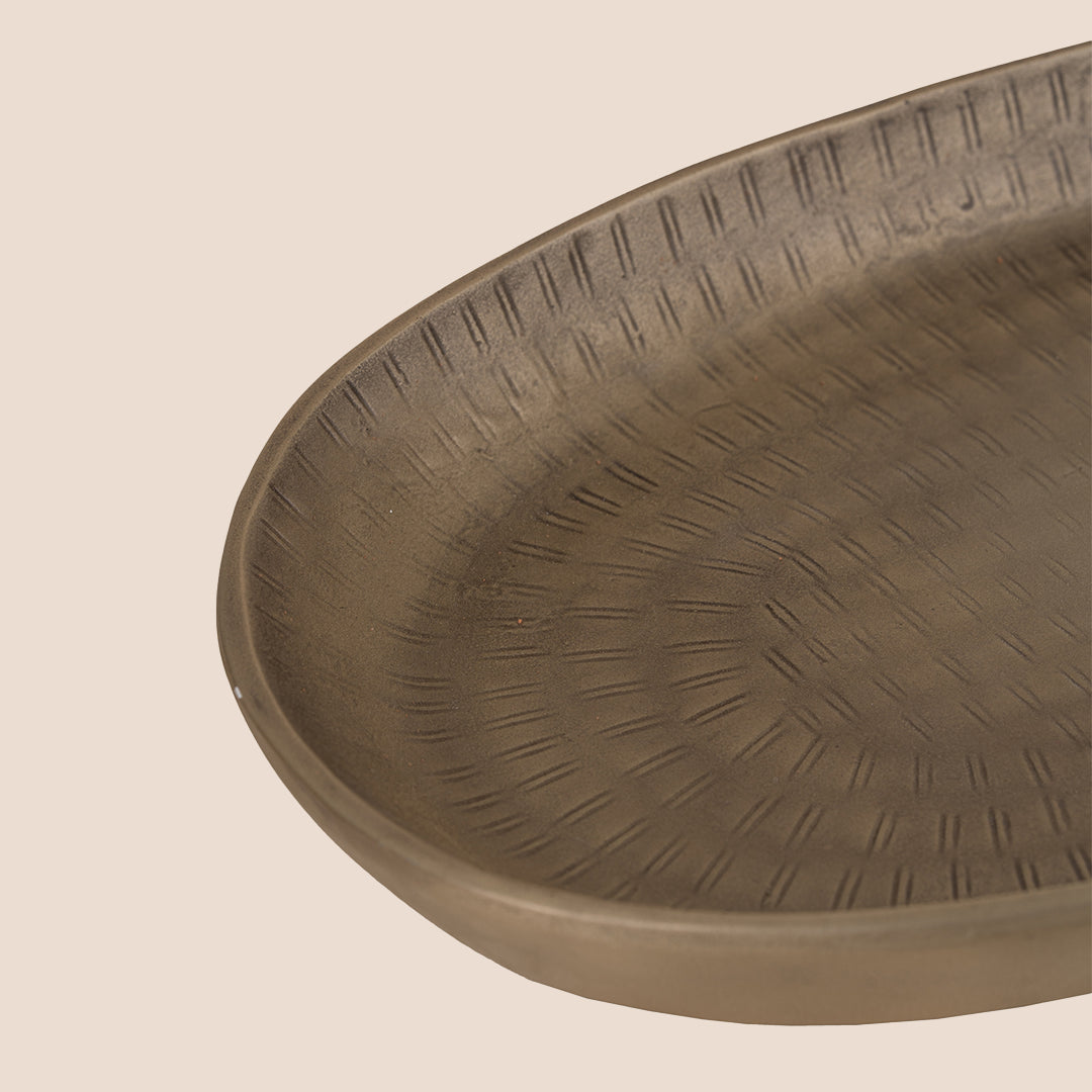Meridian Platter - Décor Tray