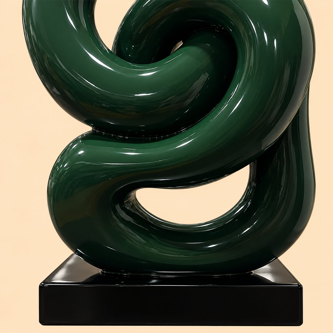 Eternity in Motion- Sculpture