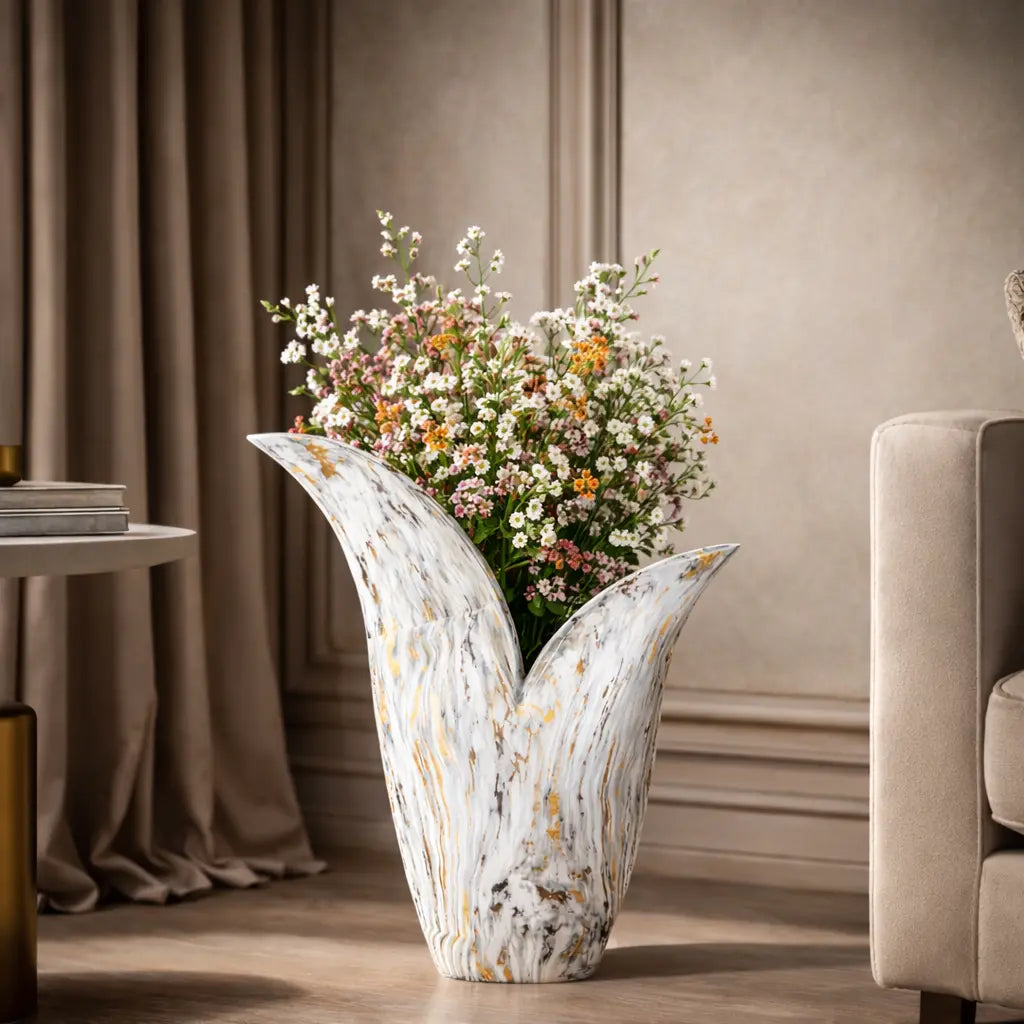 Wings of Serenity – The Vase