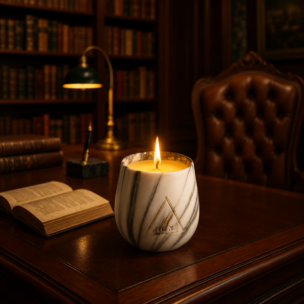 Rooted Light - Scented Candles