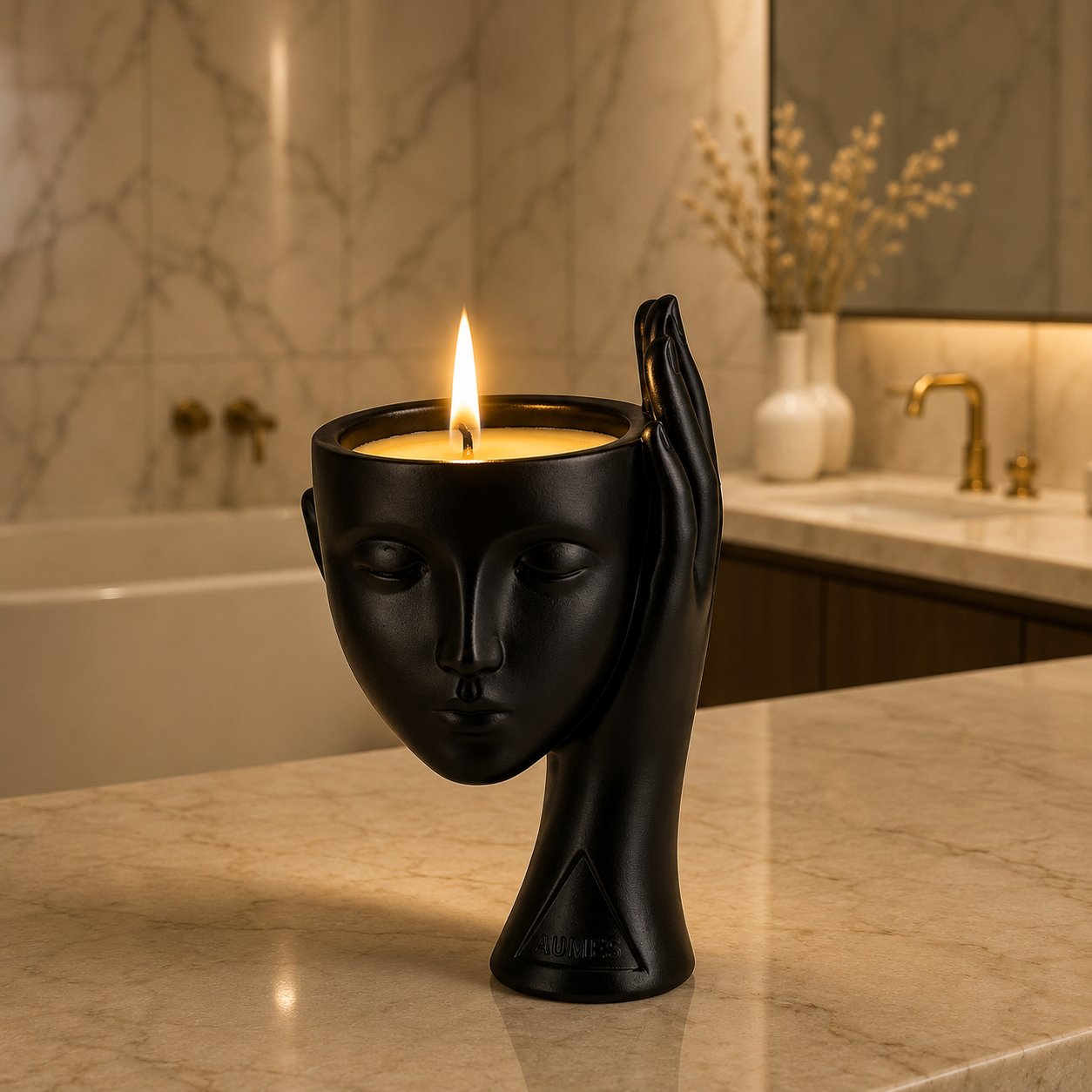 Guiding Flame-Scented Candles