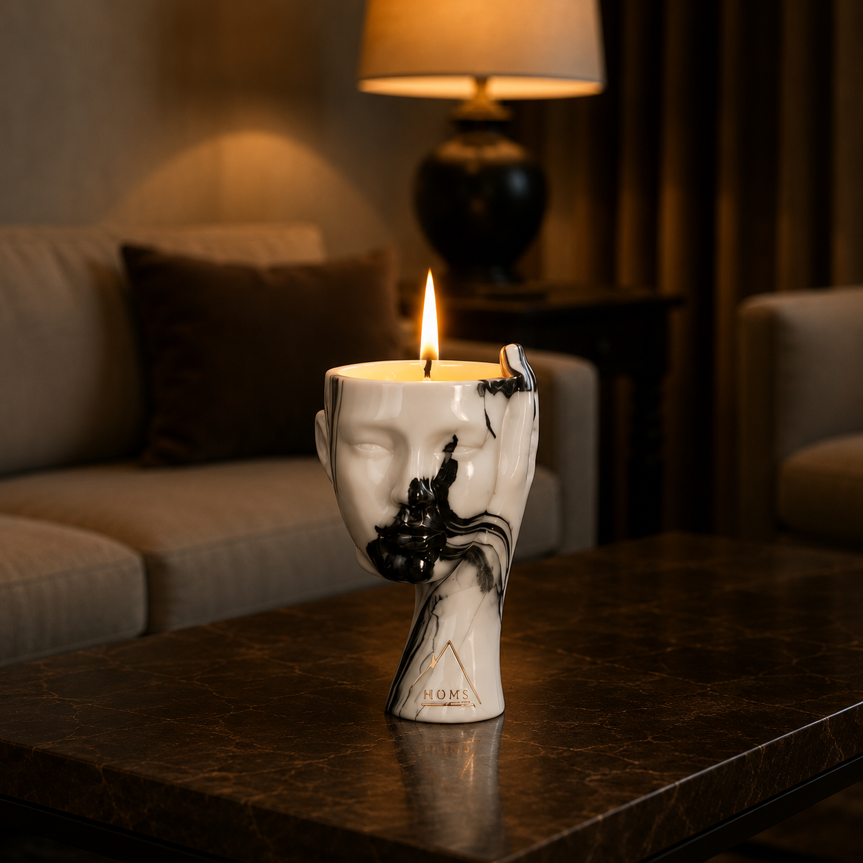 Guiding Flame-Scented Candles