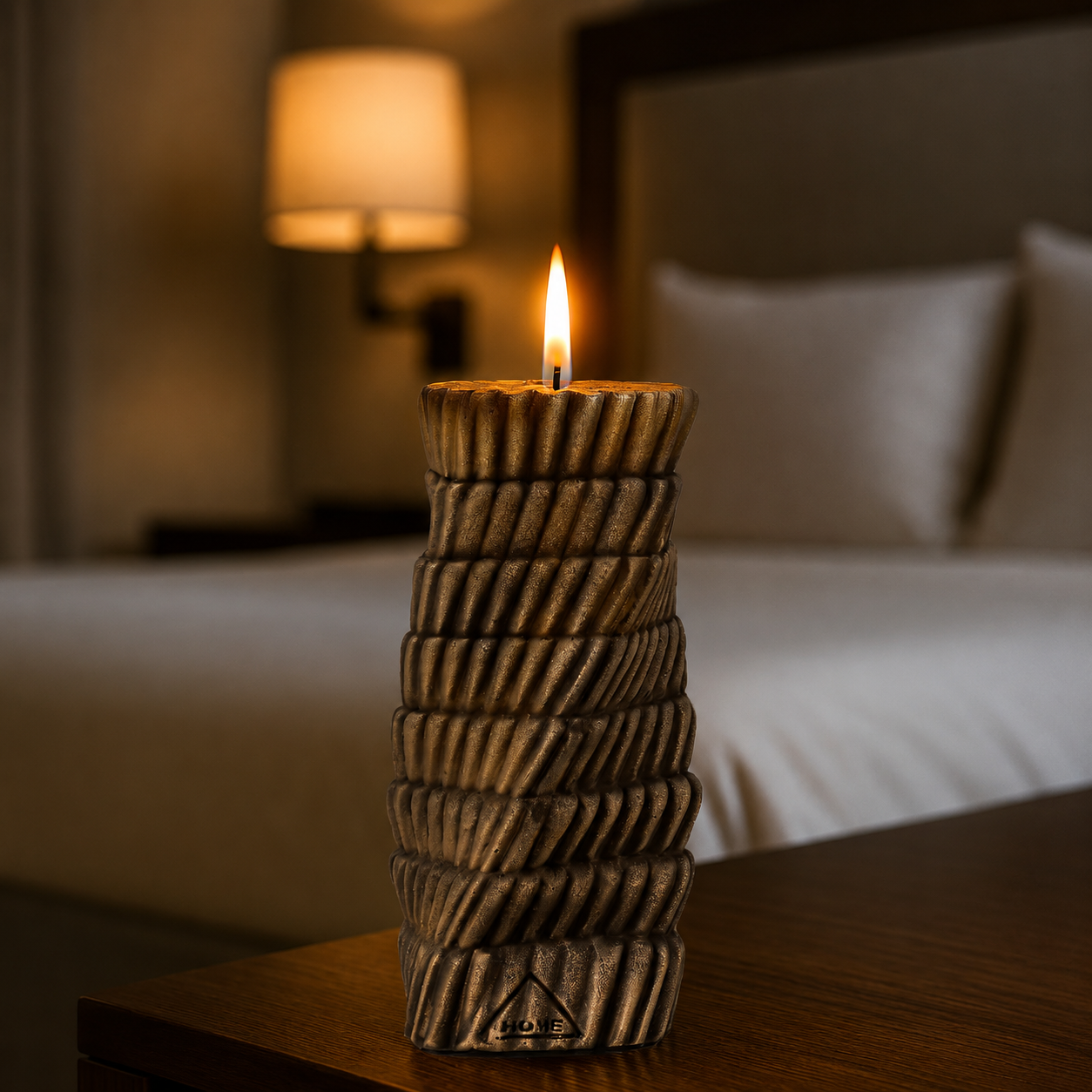 Twisting Transformation-Scented Candles
