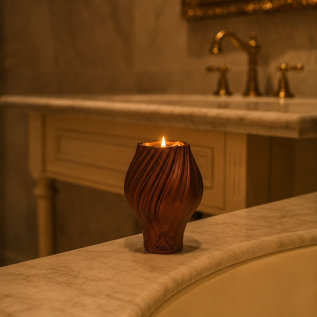 Blossom of Light-Scented Candles