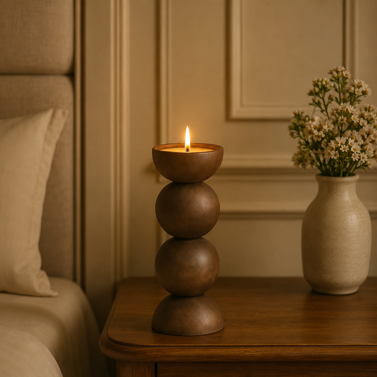 Balanced Radiance - Scented Candles