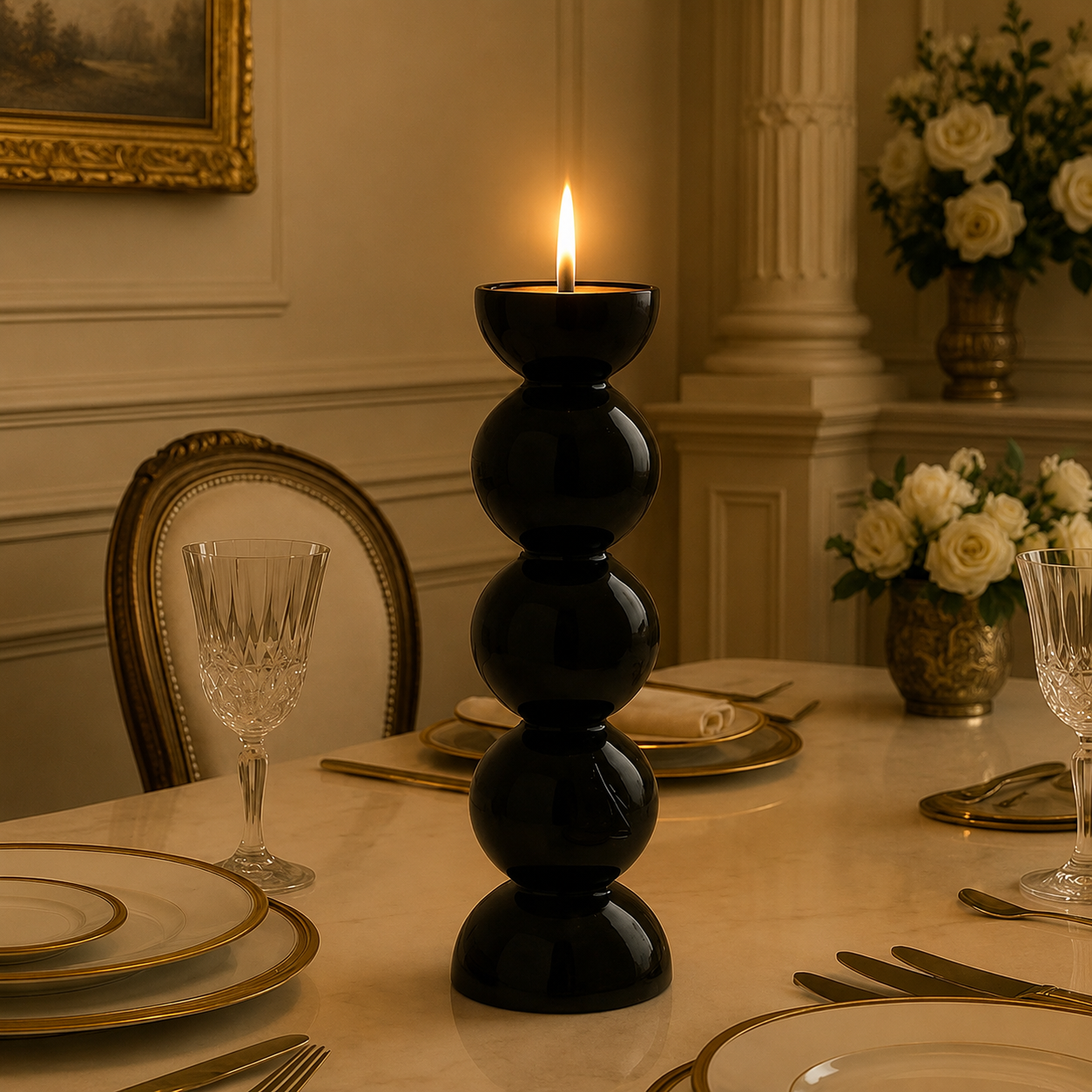 Triad of Light - Scented Candles