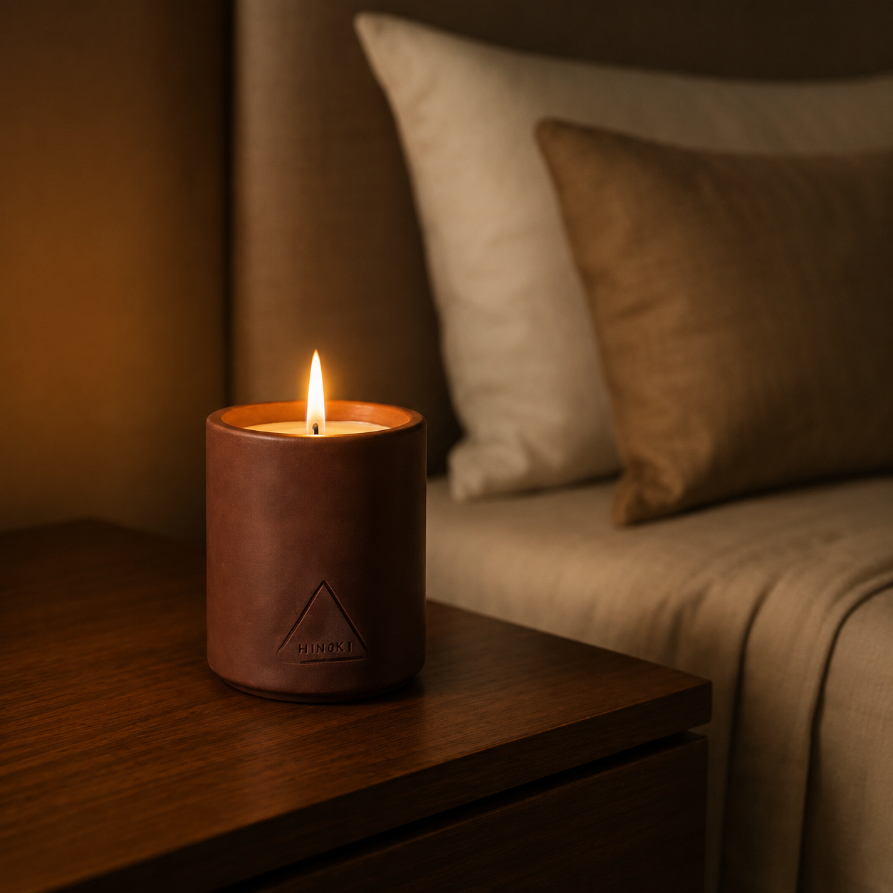 Steady Flow - Scented Candles
