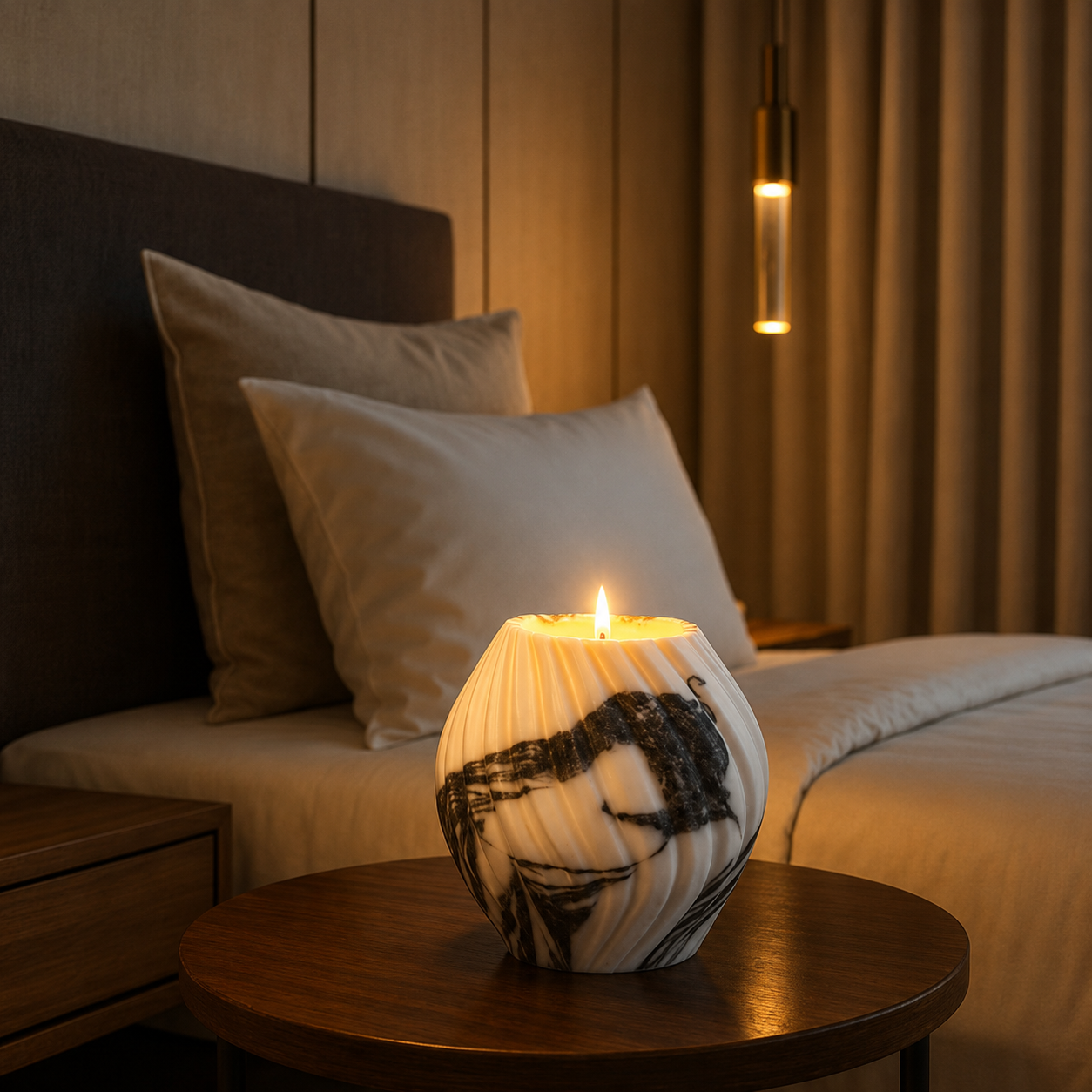 Movement of Fluidity - Scented Candles