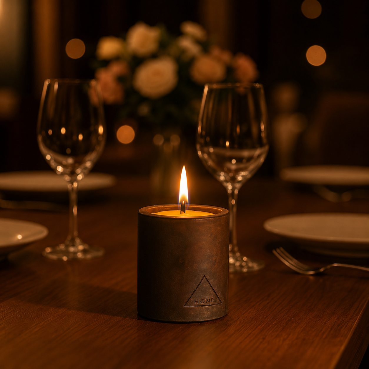 Steady Flow - Scented Candles