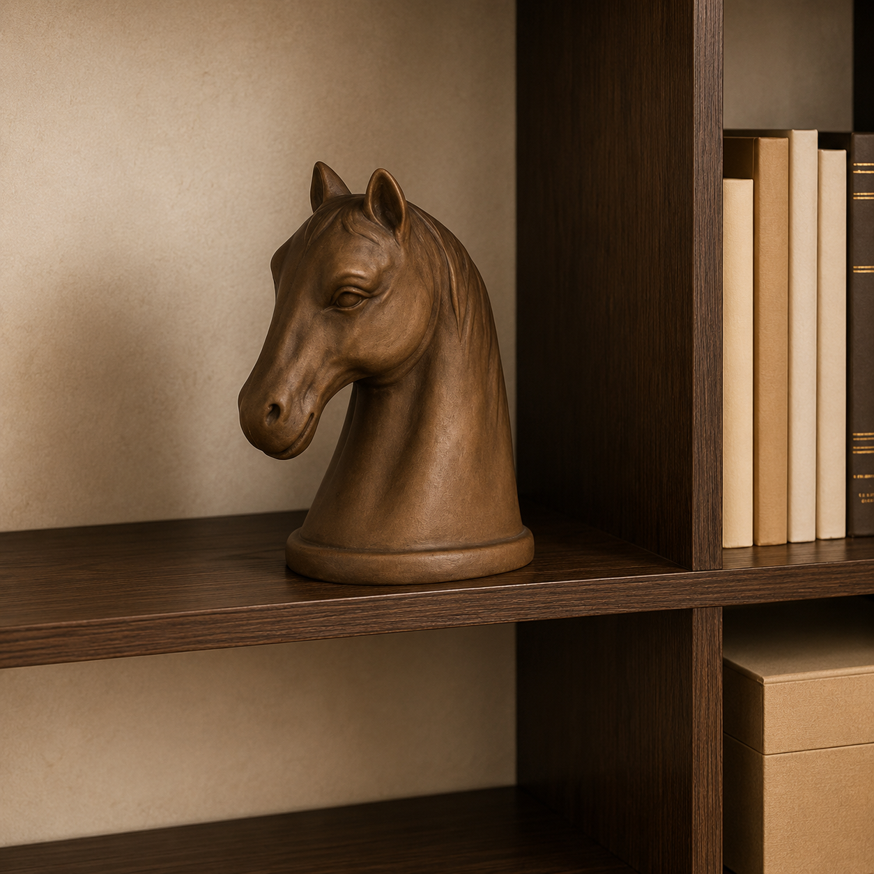 Strength in Grace - Sculpture