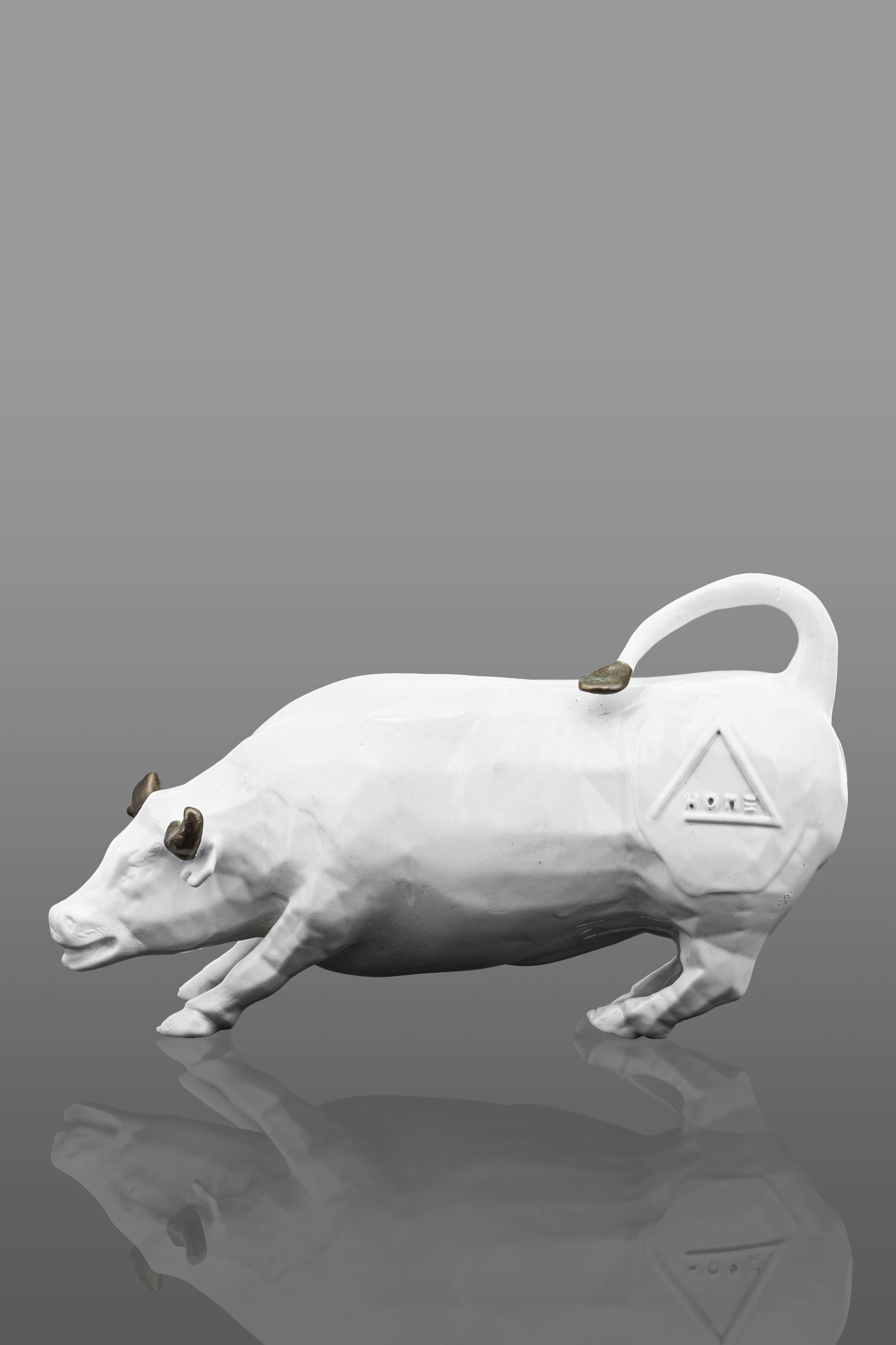 Dynamic Strength - Sculpture - ACad Home