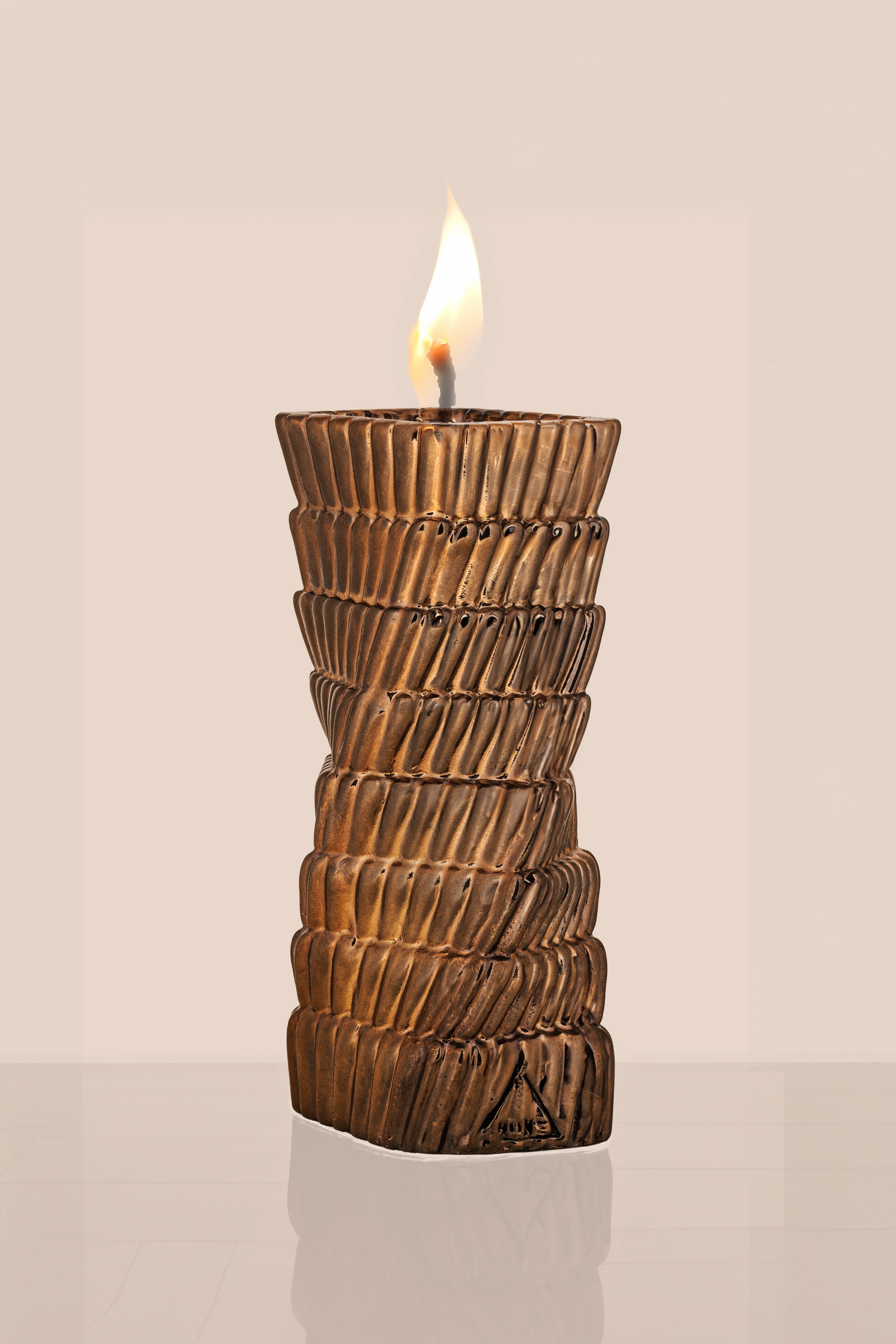 Twisting Transformation-Scented Candles - ACad Home